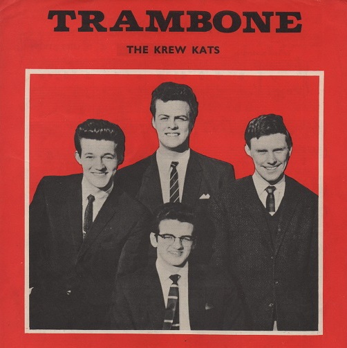 The Krew-Kats — Trambone cover artwork
