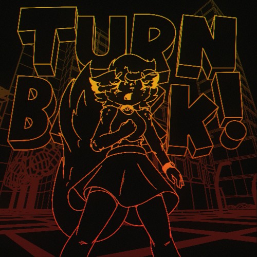 Convexity — TURN BACK! cover artwork
