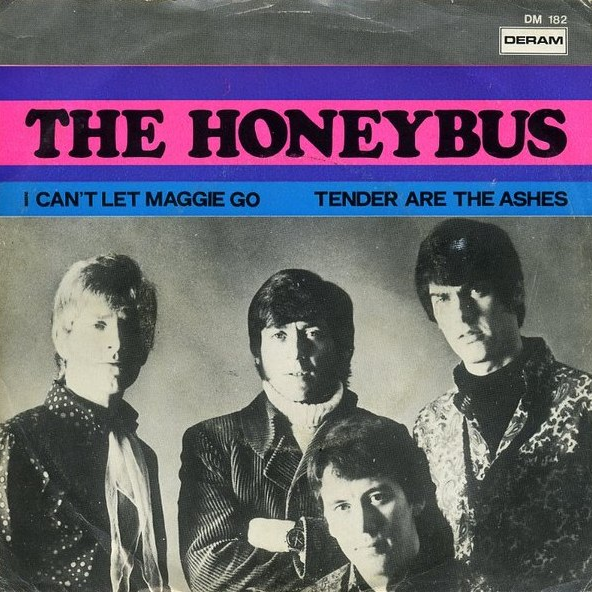 The Honeybus — I Can&#039;t Let Maggie Go cover artwork