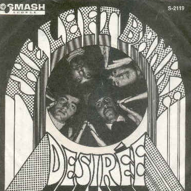 The Left Banke — Desirée cover artwork