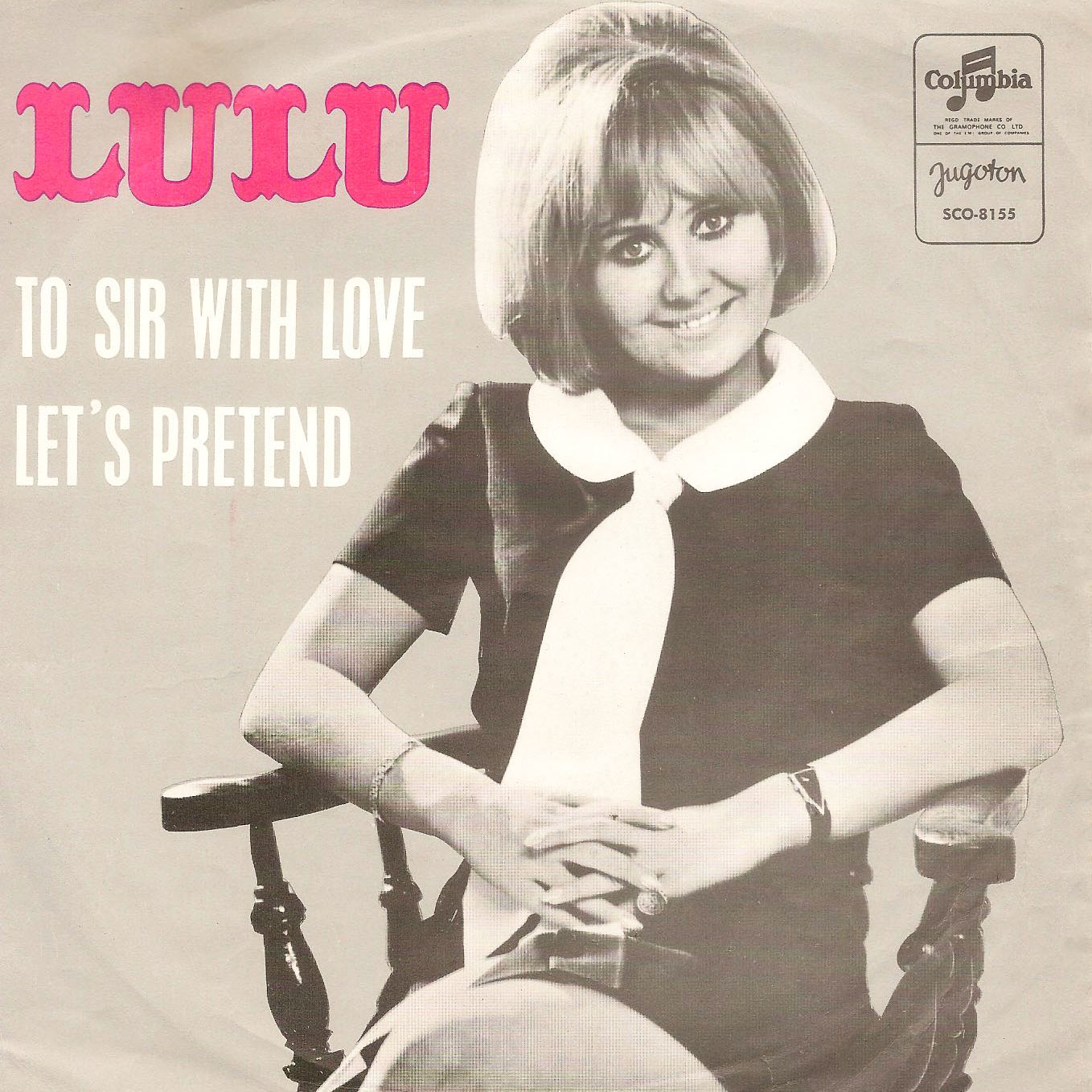 Lulu — To Sir With Love cover artwork