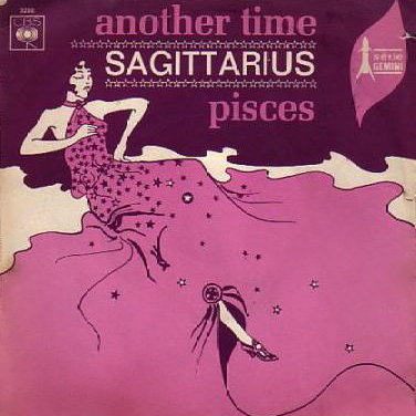 Sagittarius — Another Time cover artwork