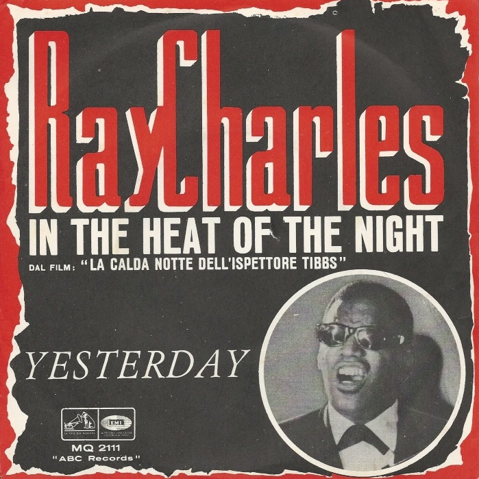 Ray Charles — In the Heat of the Night cover artwork