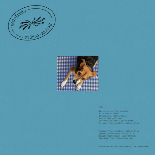 godofredo Guarda-Roupas cover artwork