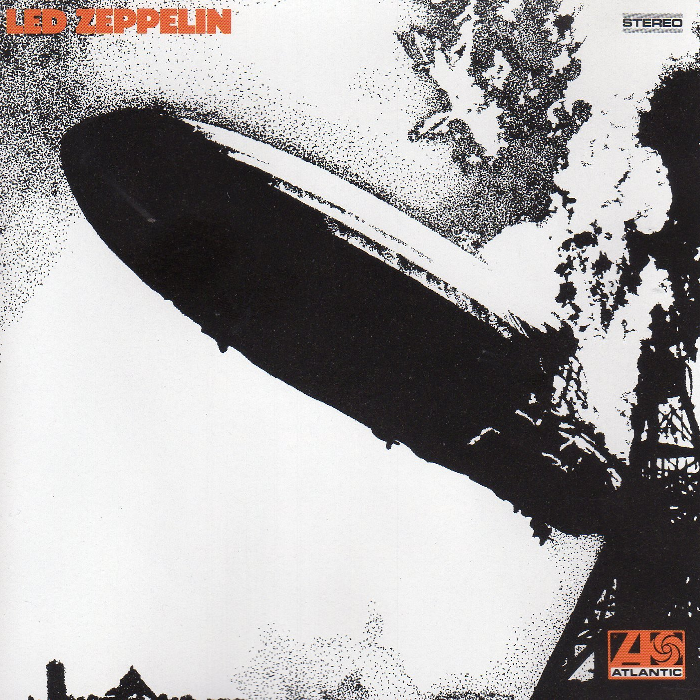 Led Zeppelin — Dazed and Confused cover artwork