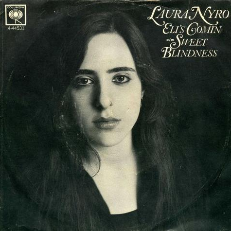 Laura Nyro — Eli&#039;s Comin&#039; cover artwork
