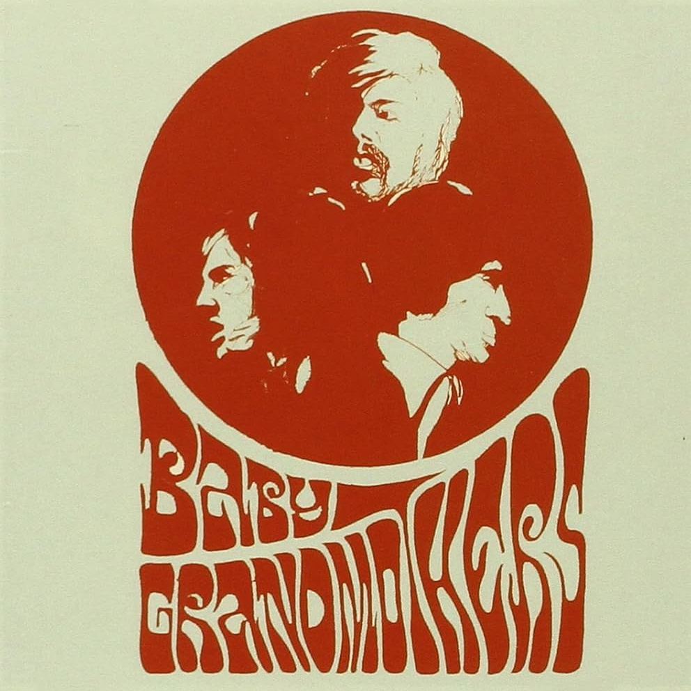 Baby Grandmothers — Somebody Keeps Calling My Name cover artwork