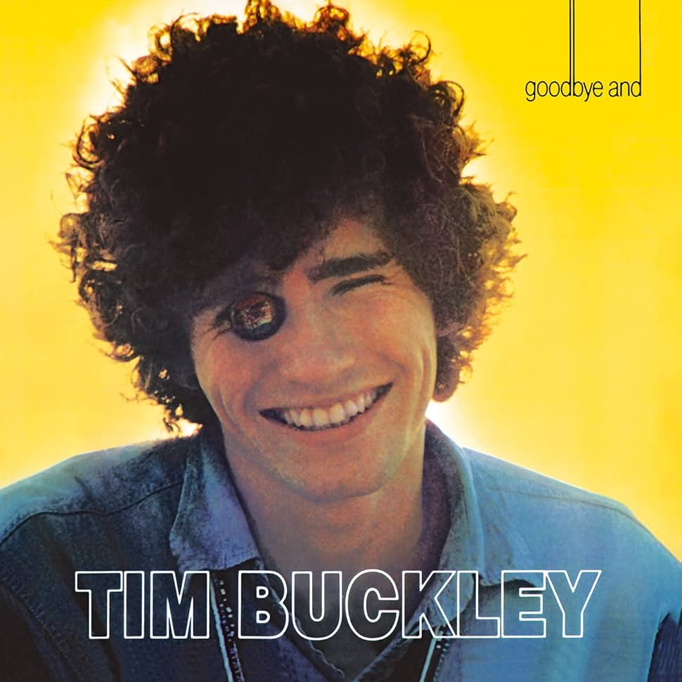 Tim Buckley — Morning Glory cover artwork