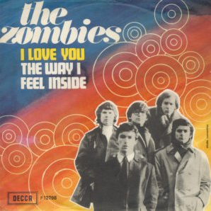 The Zombies — I Love You cover artwork