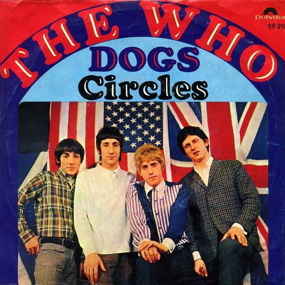 The Who — Dogs cover artwork