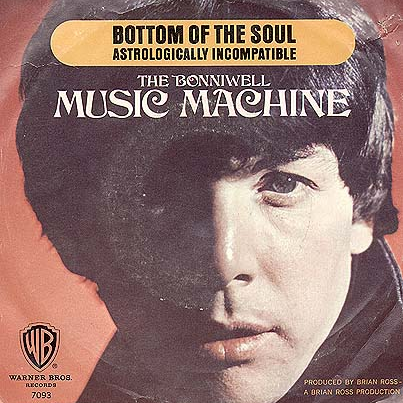 The Music Machine — Astrologically Incompatible cover artwork