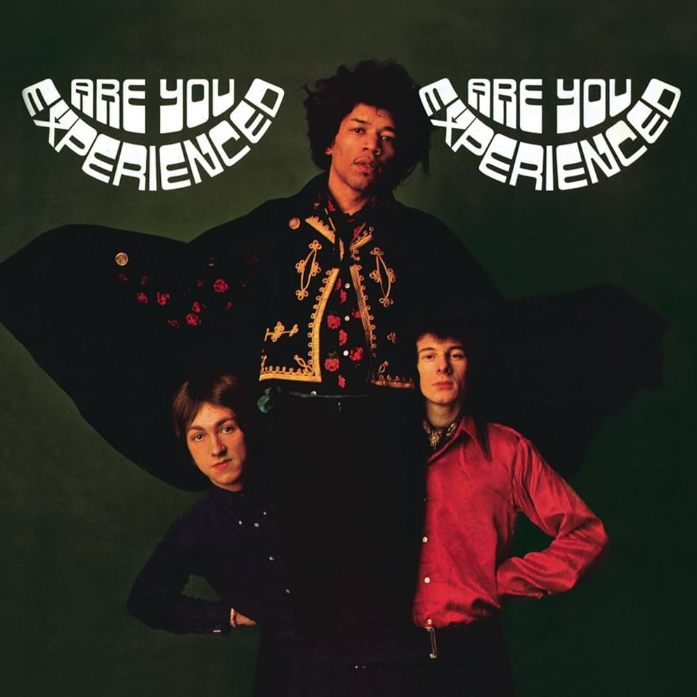 Jimi Hendrix — Fire cover artwork