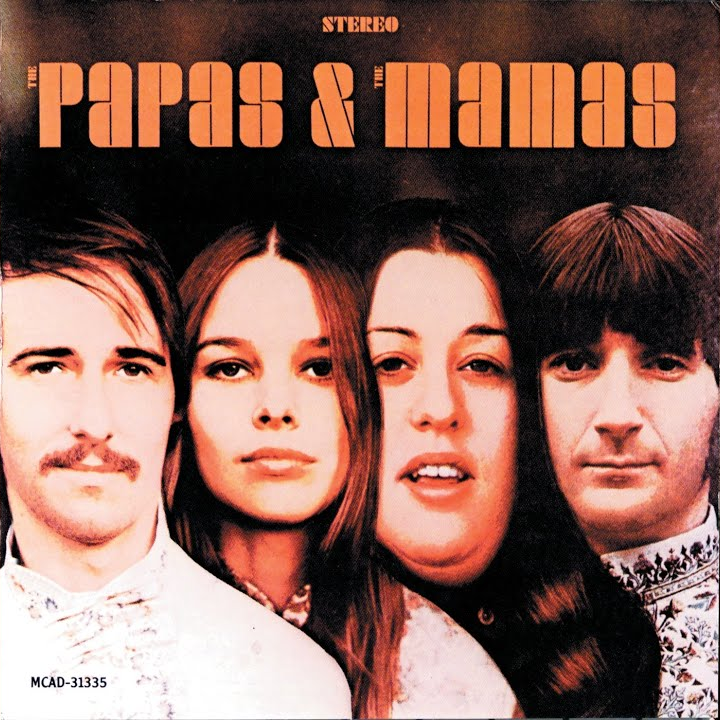The Mamas &amp; The Papas The Papas &amp; The Mamas cover artwork