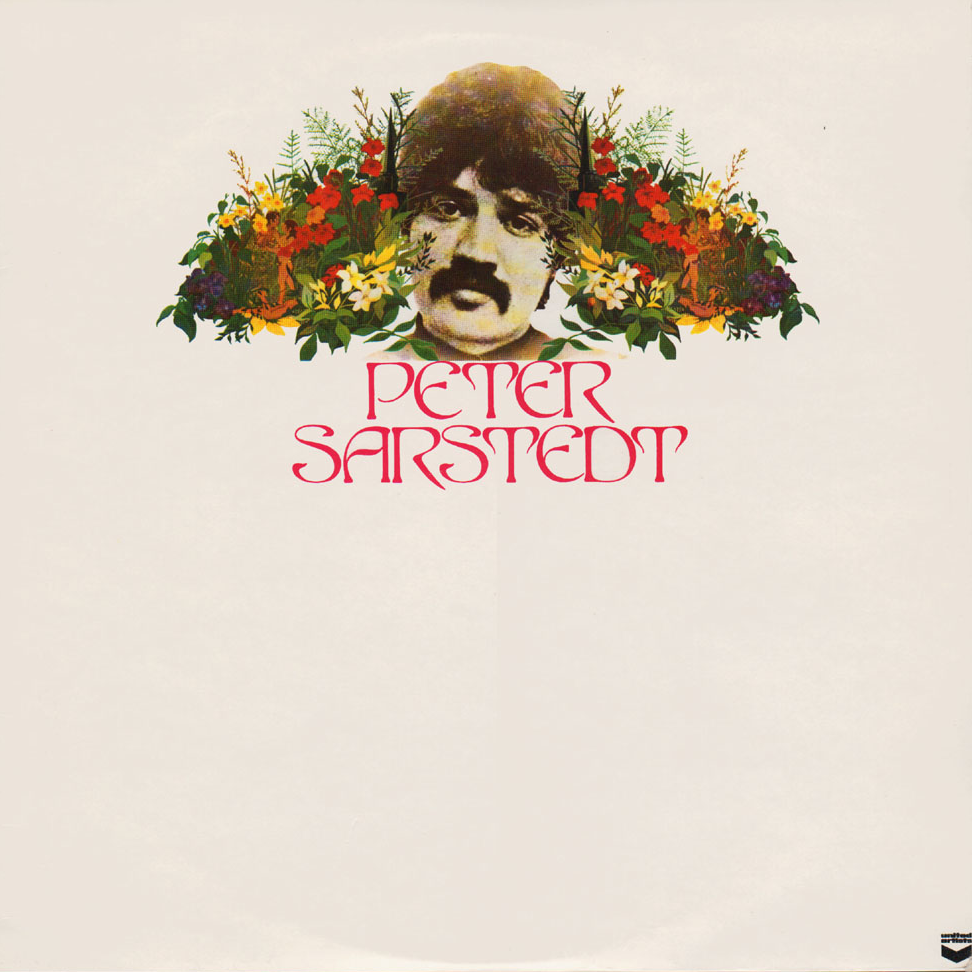 Peter Sarstedt Peter Sarstedt cover artwork