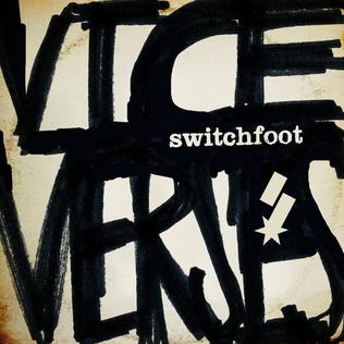 Switchfoot Vice Verses cover artwork