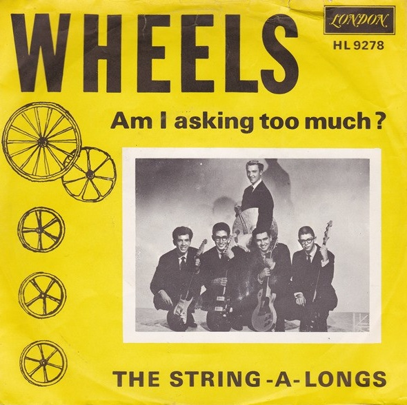 The String-A-Longs — Wheels cover artwork