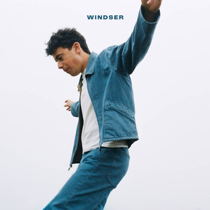 Windser — Abandon cover artwork