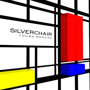 Silverchair Young Modern cover artwork