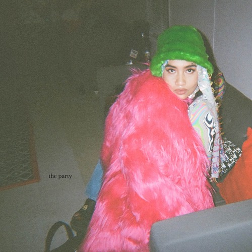 Yuna — The Party cover artwork