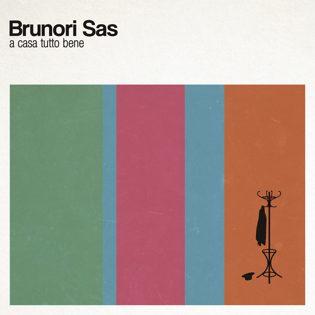 Brunori Sas — A Casa Tutto Bene cover artwork