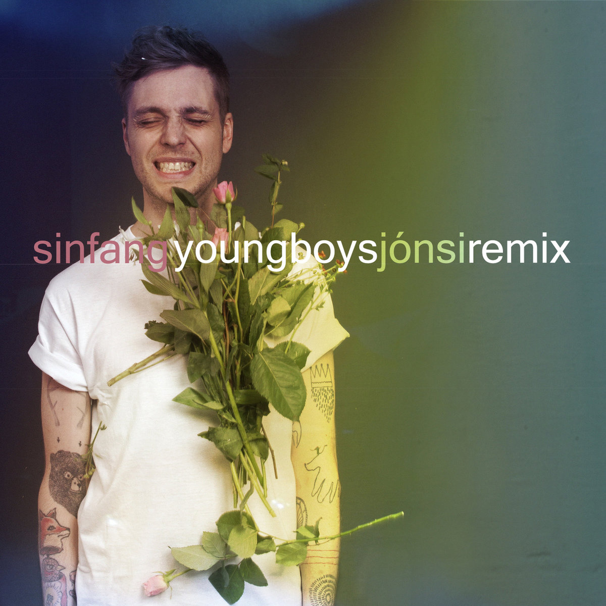 Sin Fang — Young Boys (Jónsi Remix) cover artwork