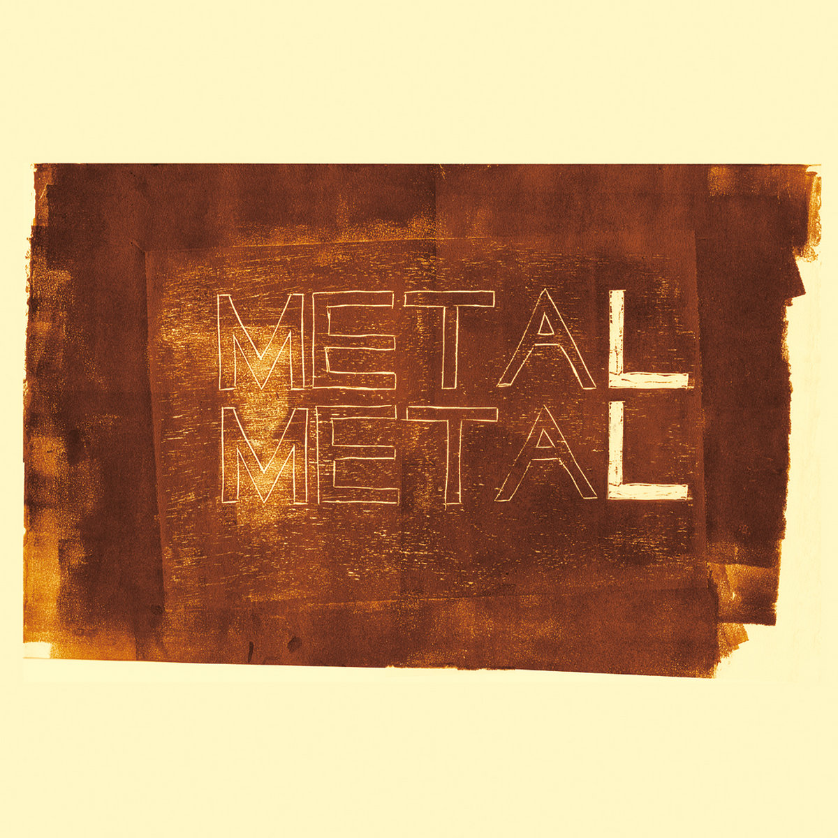 Metá Metá MetaL MetaL cover artwork