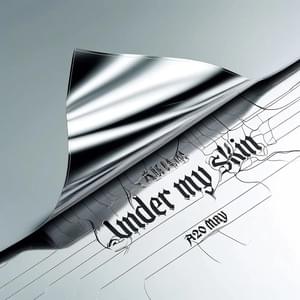 A2O MAY Under My Skin cover artwork