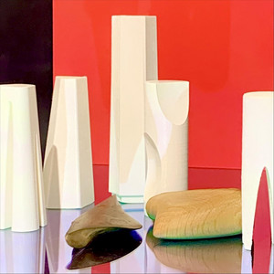 Andy Akiho — Pillar III cover artwork