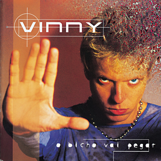 Vinny — Requebra cover artwork