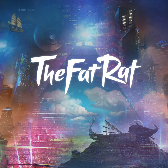 TheFatRat Unity - 10th Anniversary Compilation cover artwork