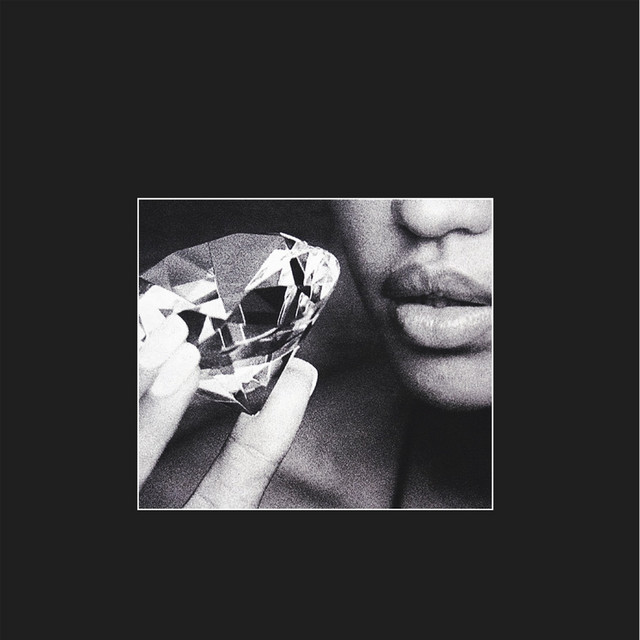 Fort Romeau — Say Something cover artwork