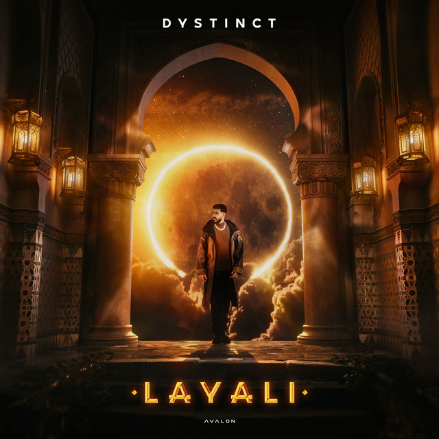 DYSTINCT — La cover artwork