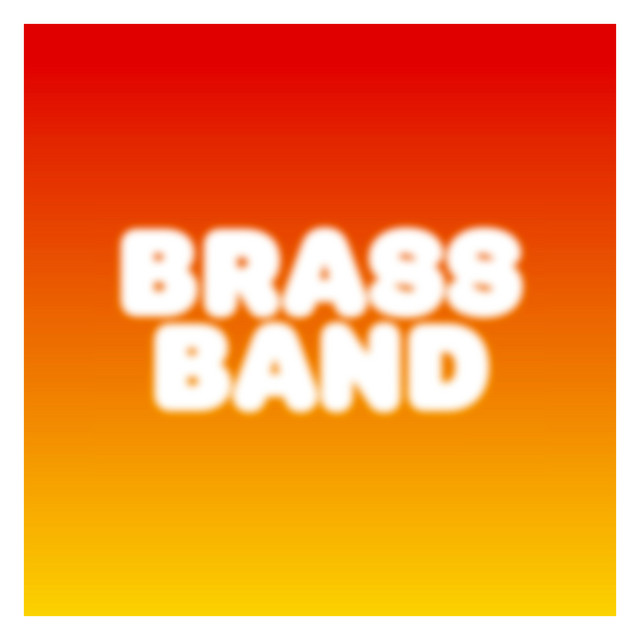 Étienne de Crécy & Peter von Poehl — Brass Band cover artwork