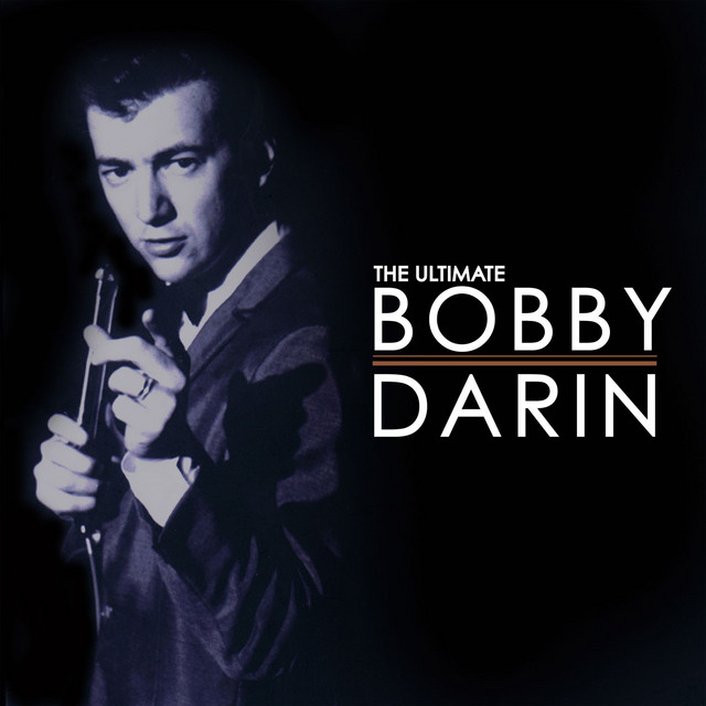 Bobby Darin — The Ultimate Bobby Darin cover artwork