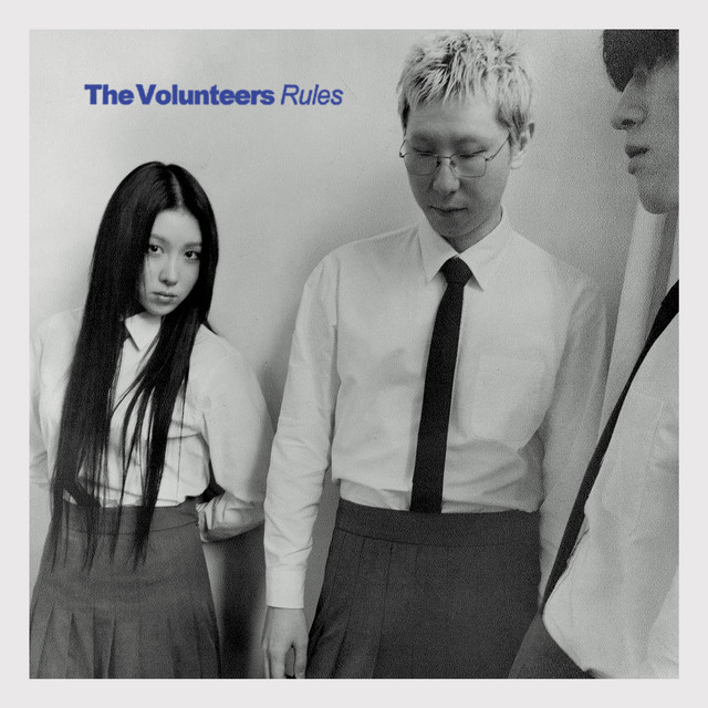 The Volunteers — Rules cover artwork