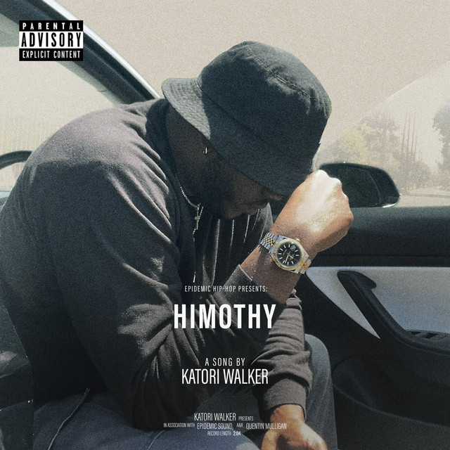 Katori Walker — Himothy cover artwork