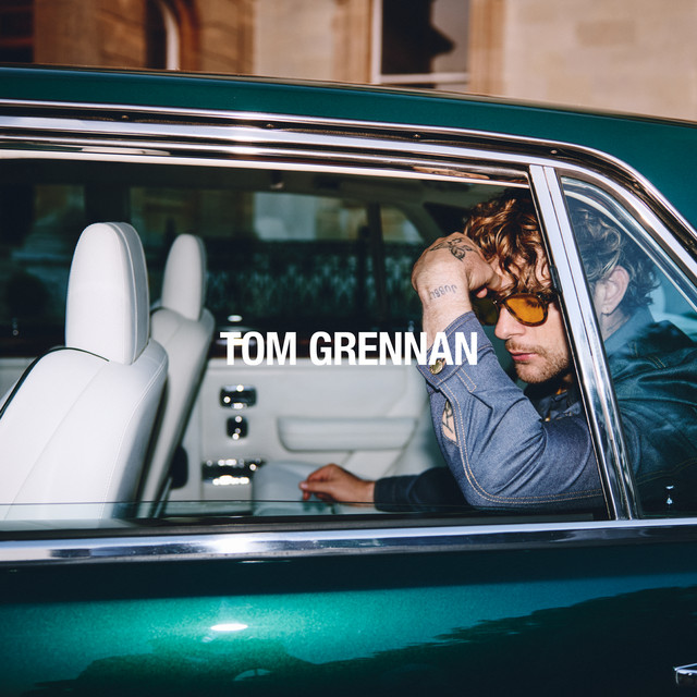 Tom Grennan Boys Don&#039;t Cry cover artwork