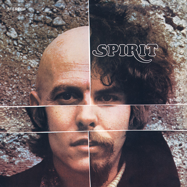 Spirit (US) — Mechanical World cover artwork
