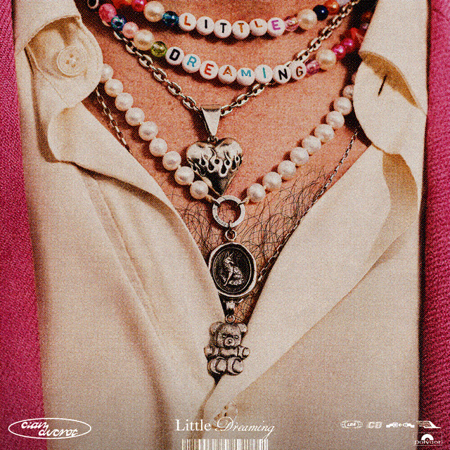 Cian Ducrot — Little Dreaming cover artwork
