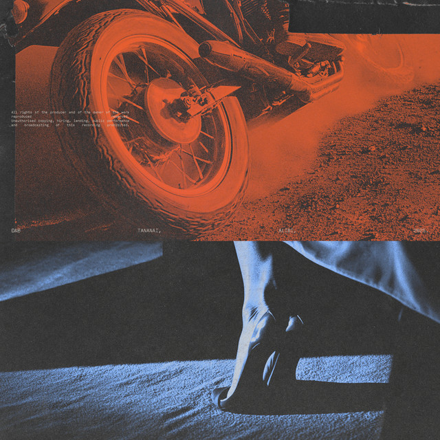 Tananai — Alibi cover artwork