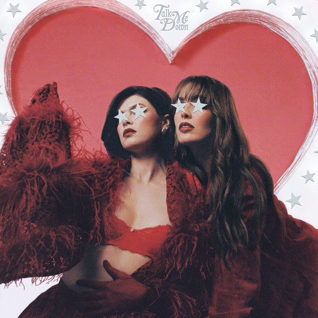 Moody Joody — Talk Me Down cover artwork