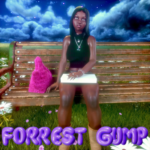 Vayda FORREST GUMP cover artwork