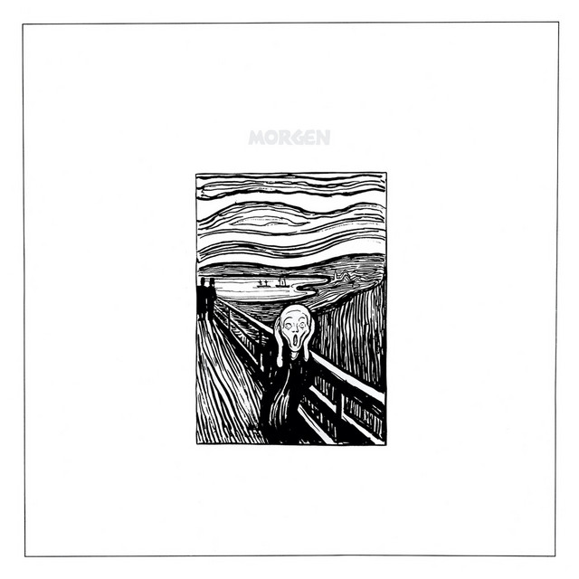 Morgen (US) — Of Dreams cover artwork