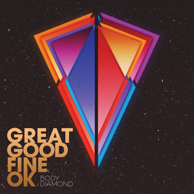 Great Good Fine OK Body Diamond EP cover artwork