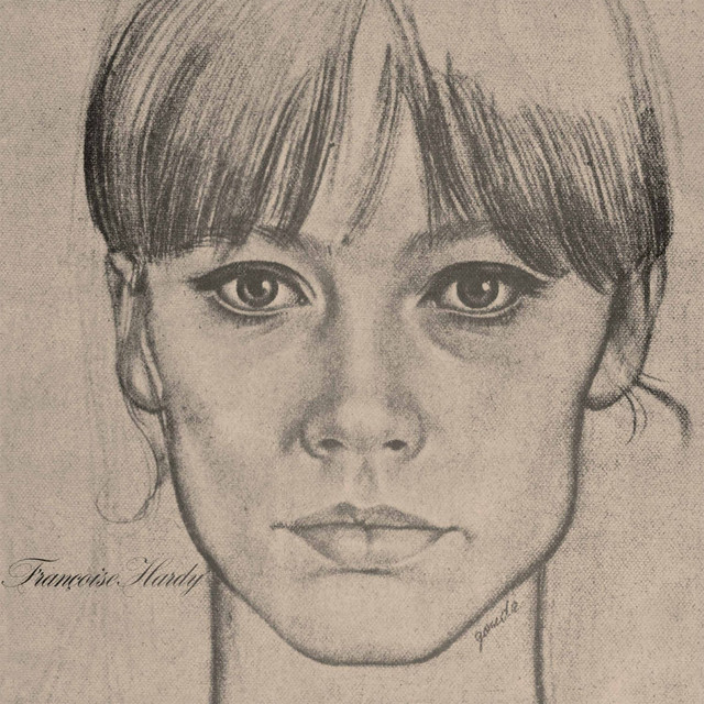 Françoise Hardy — Comment te dire adieu cover artwork