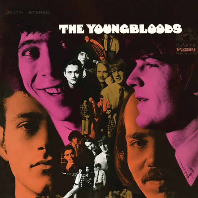 The Youngbloods The Youngbloods cover artwork