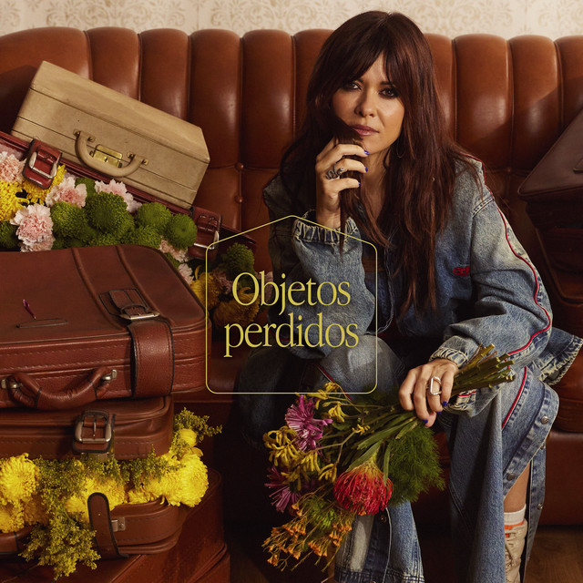 Vanesa Martín — Objetos Perdidos cover artwork