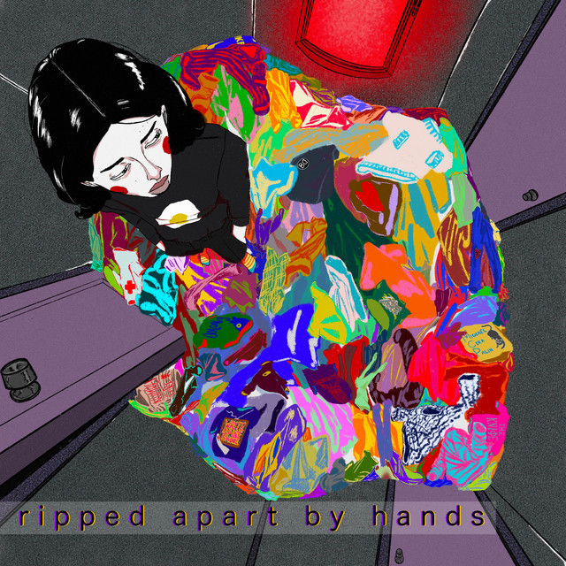 Weatherday — Ripped Apart By Hands cover artwork