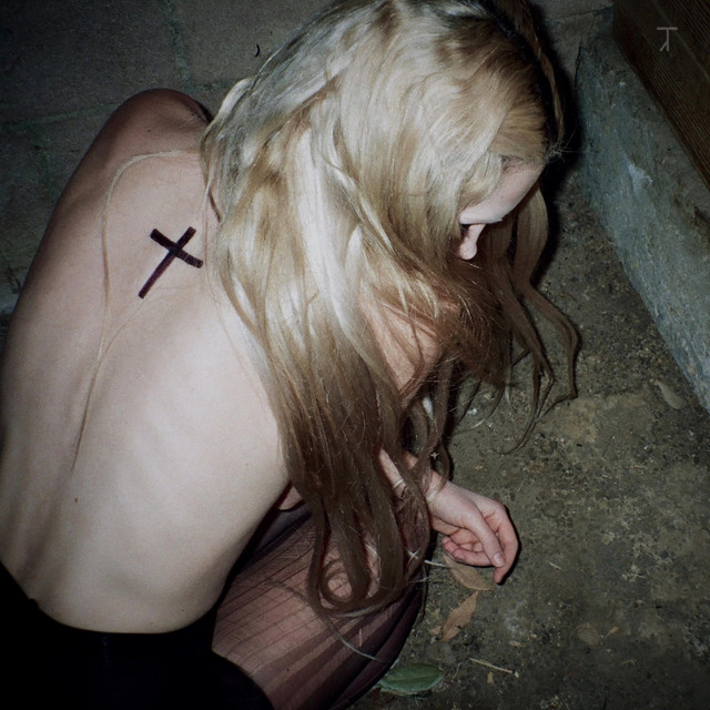 Baby Jane — Three Hail Marys cover artwork