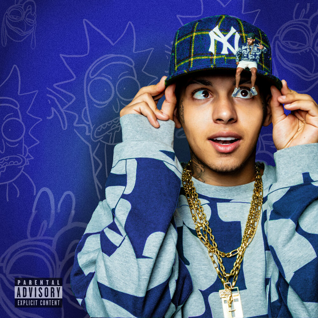 MC Rick Ricknelso cover artwork